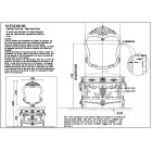 Зеркало Tessoro WINDSOR