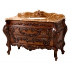 Тумба с раковиной Tessoro LOUVRE