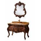 Зеркало Tessoro TRECENTO 85