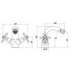 ��������� ��� ���� Boheme Tradizionale Oro 296