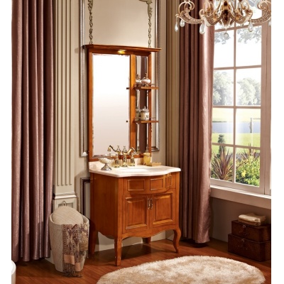 Тумба с раковиной Tessoro Verona 80 - купить по специальной цене в интернет-магазине "Уют в доме"