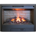  3D Real Flame Helios 26