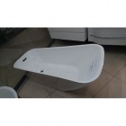 Прямоугольная акриловая ванна Gemy G9218