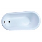 Акриловая ванна на ножках Gemy G9030 С