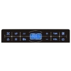 Гидромассажная ванна с окном Frank F154