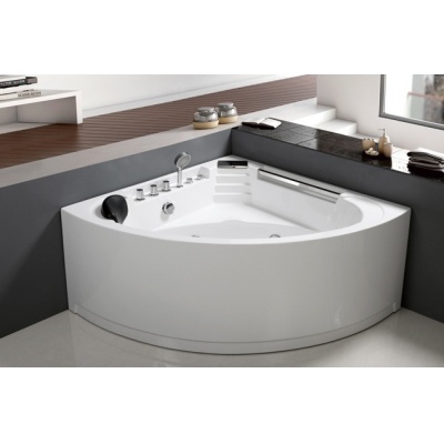 Угловая акриловая ванна Frank F151 - купить по специальной цене в интернет-магазине "Уют в доме"