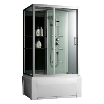 Душевая кабина-бокс Frank F-553-1 - купить по специальной цене в интернет-магазине "Уют в доме"