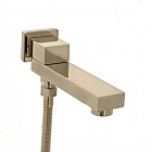 Душевой комплект скрытого монтажа Bennberg 140111 BRONZE