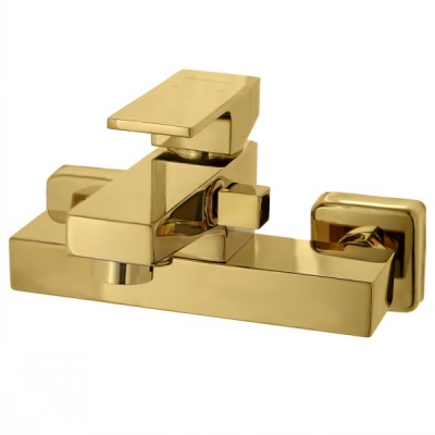 Смеситель для ванны Bennberg 37035 GOLD - купить по специальной цене в интернет-магазине "Уют в доме"