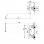    Bennberg 591121 CHROME