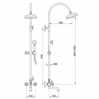   Bennberg 561121 CHROME