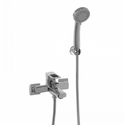 Смеситель для ванны Bennberg 131021 CHROME - купить по специальной цене в интернет-магазине "Уют в доме"