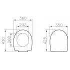    Vitra Arkitekt 9005B003-7211