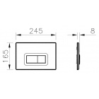    Vitra Arkitekt 9005B003-7211