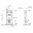 Унитаз Vitra Form 300 9812B003-7203