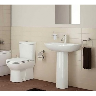 Унитаз-компакт Vitra S20 9800B003-7205 - купить по специальной цене в интернет-магазине "Уют в доме"