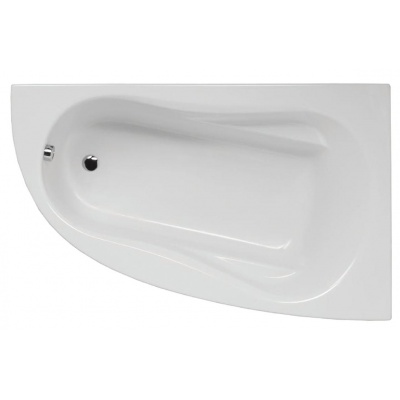    Vitra Comfort 160X100 L/R A.S.Easy Chrom -      - "  "