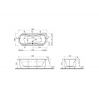    Vitra Comfort 180x80 