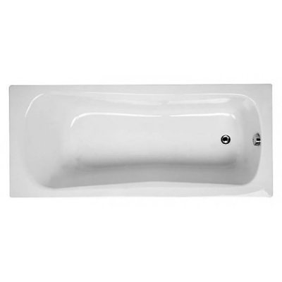 Прямоугольная акриловая ванна Vitra Comfort 170X80, Aqua Soft с гидромассажем - купить по специальной цене в интернет-магазине "Уют в доме"