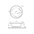  Vitra Helice 150x150 A.Soft Easy Chrome
