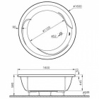  Vitra Helice 160x160