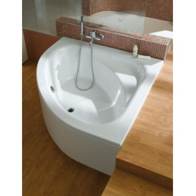 Угловая акриловая ванна Vitra Neon угловая 140х140 - купить по специальной цене в интернет-магазине "Уют в доме"