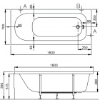   Vitra Optima 160x70