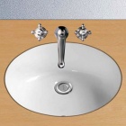 Раковина круглая Melana B16
