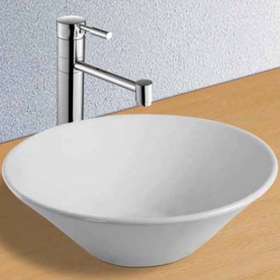 Раковина круглая Melana A001 - купить по специальной цене в интернет-магазине "Уют в доме"