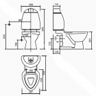   () Creavit Cocuk CK311