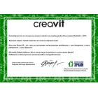 Унитаз (чаша) Creavit Favori FR311.4 черный