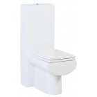 Унитаз напольный (чаша) Creavit Slim SM351