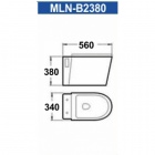   Melana B2380