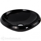 Раковина круглая Creavit MN045.4 черная