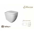 Унитаз приставной (чаша) BelBagno Ebbrezza