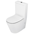 Унитаз-компакт (полный комплект) BelBagno Flay