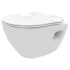 Унитаз подвесной (полный комплект) BelBagno Sfera-T