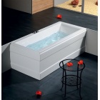 Ванна акриловая Alpen Cleo 150x75
