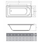   Alpen Fontana 170x70