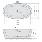   Alpen Rohia 187x98