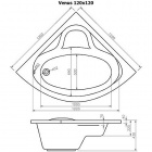   Alpen Venus 120x120