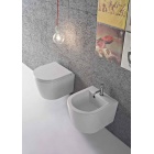 Унитаз подвесной (чаша) Globo Forty3 FOS04.BI