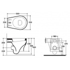   () Kerasan K09 451501bi