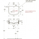  Kerasan Flo 3141bi*1