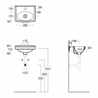 �������� Simas Londra LO944bi*1