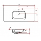   Pelipal Solitaire 12151.51.5 