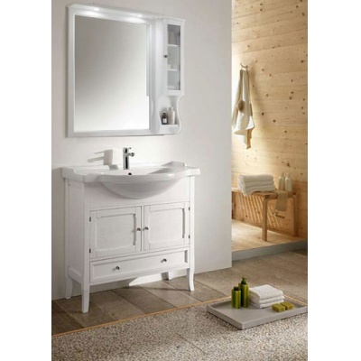    Eban Arianna/Federica, 82104, bianco decape -      - "  "