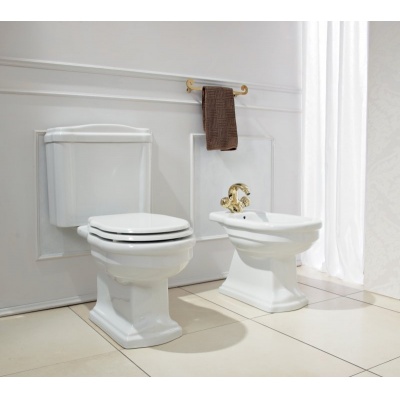 Биде напольное Cezares Royal Palace CZR-804 - купить по специальной цене в интернет-магазине "Уют в доме"