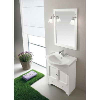  Eban Federica/Carla 7098.5, bianco decape -      - "  "