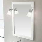    Eban Federica/Carla 7098.5, bianco decape